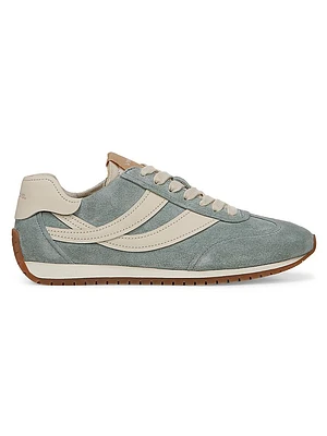 Oasis Suede Sneakers