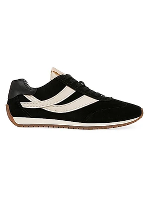 Oasis Suede Sneakers