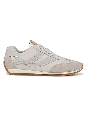 Oasis Runner Suede Sneakers