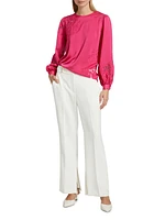 Alisa Lace Blouse