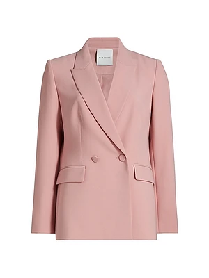 The Tanner Double-Breasted Jacket