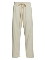 Drawstring Track Pants