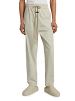 Drawstring Track Pants