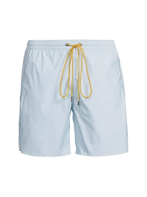 Drawstring Swim Shorts