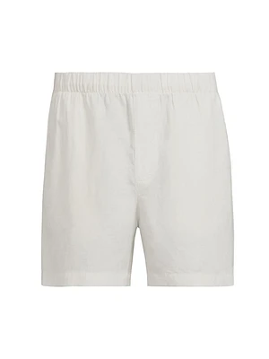 Linen Home Shorts