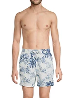 Charles Tropical Swim Shorts