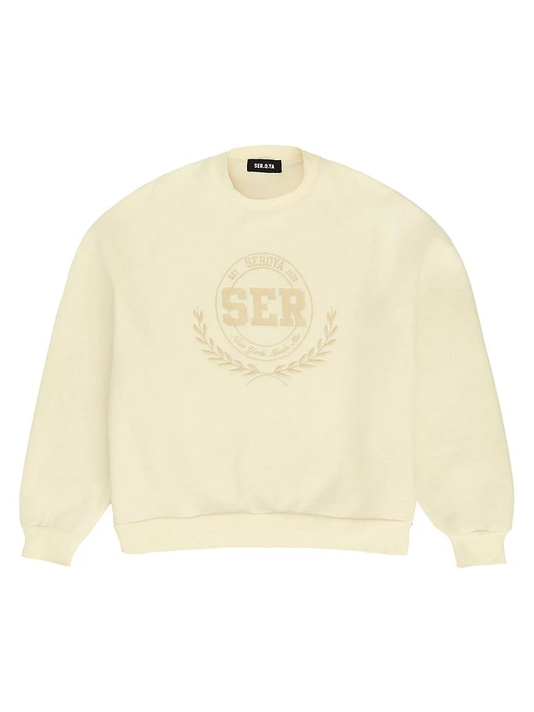 Ser Crewneck Sweater