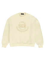 Ser Crewneck Sweater