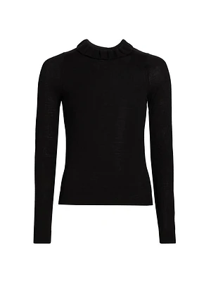 Bobbie Merino Wool Sweater