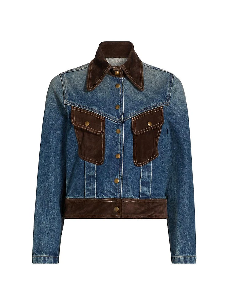 Brooklyn Denim Jacket