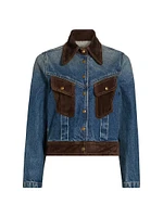 Brooklyn Denim Jacket