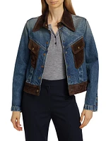 Brooklyn Denim Jacket