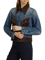 Brooklyn Denim Jacket