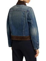 Brooklyn Denim Jacket