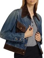 Brooklyn Denim Jacket