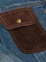 Brooklyn Denim Jacket