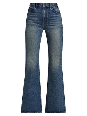 Roe Flared Jeans