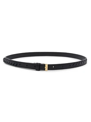 Watch Intrecciato Belt