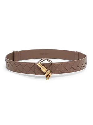 Andiamo Intrecciato Belt