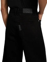 Baggy Denim Shorts