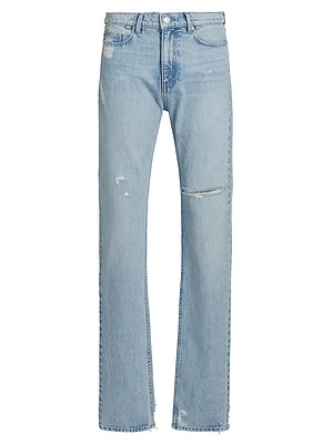 Light Blue Skinny Jeans