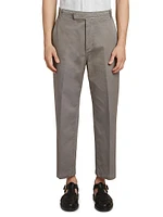 Utility Twill Chino Trousers