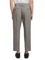 Utility Twill Chino Trousers