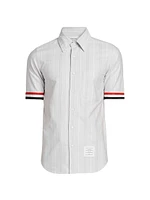 Striped Cotton Shirt