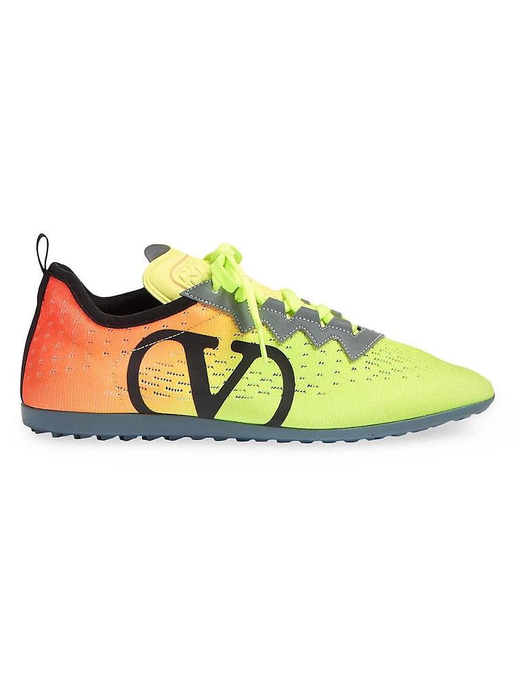 Chromathon Sneakers Technical Fabric