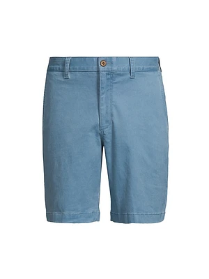 Boracay Flat Front Shorts