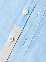 Paradise Breezer Linen Shirt