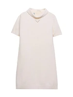 Wool Mini-Dress