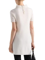 Wool Mini-Dress