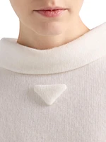 Wool Mini-Dress