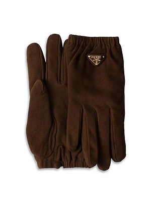 Suede Gloves