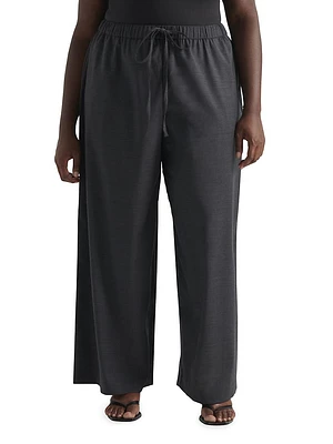 Wool Andy Pants