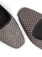 Astra Diamant Slingback Flats