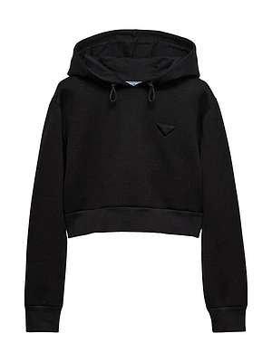 Cropped Hoodie