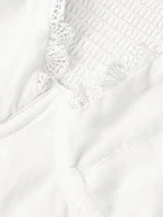 Josie Cotton & Lace Camisole