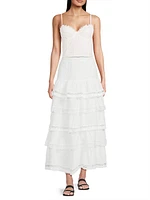 Josie Cotton & Lace Camisole
