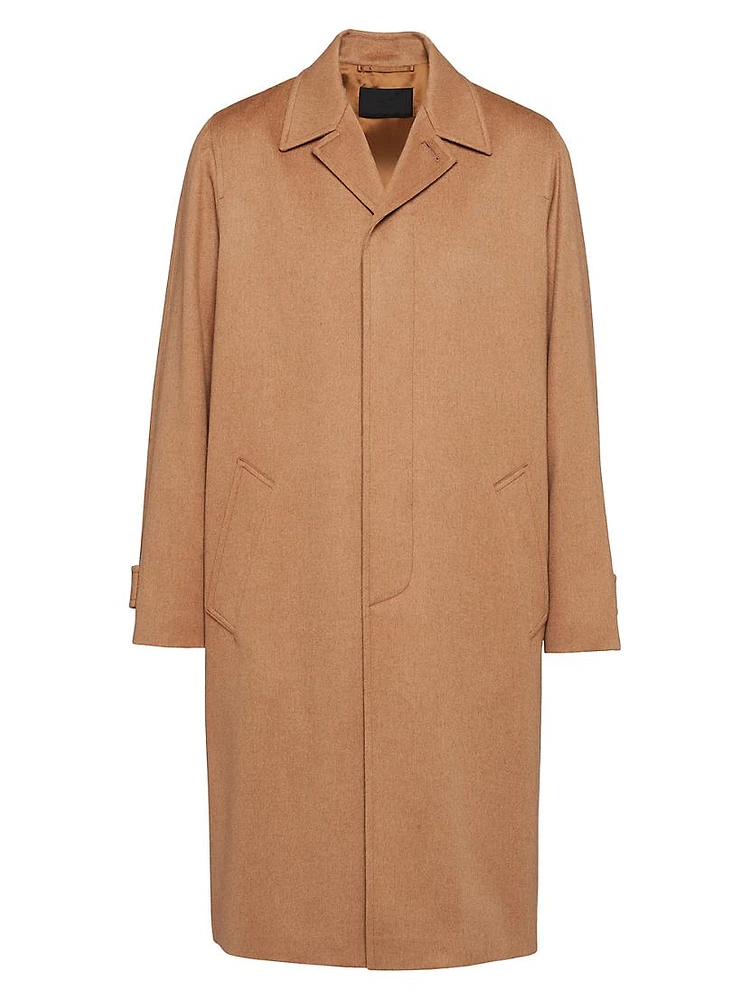 Camel Hair Coat