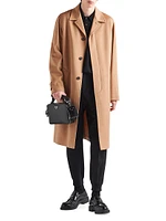 Camel Hair Coat