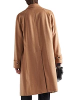 Camel Hair Coat