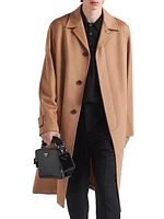 Camel Hair Coat