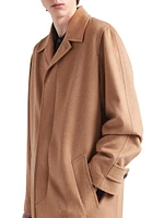 Camel Hair Coat