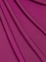 Polyta Jersey One-Shoulder Gown