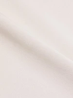 Olall Satin Turtleneck Top