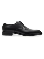 Carlyle Leather Derbys
