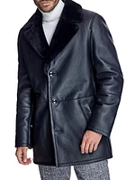 Men's Shearling Jacket