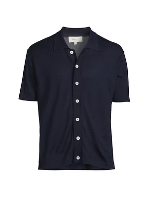 Suavecito Wool Shirt